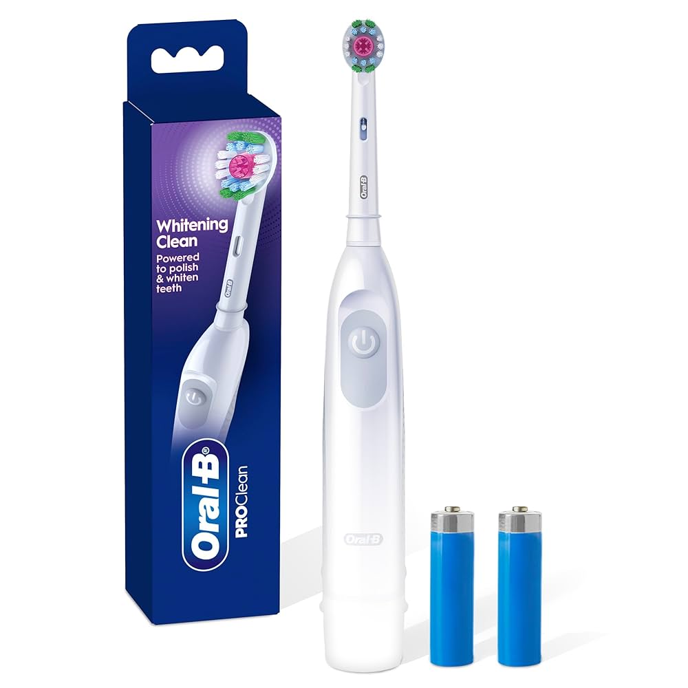 Braun Oral-B PRO 2 2500 ホワイト Oral-B Pro 2 2500 review - Electric Teeth